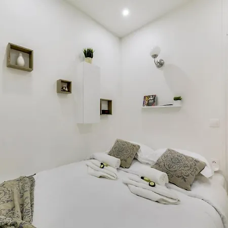 Apartamento Antique-Style Flat in Val-de-Grâce *